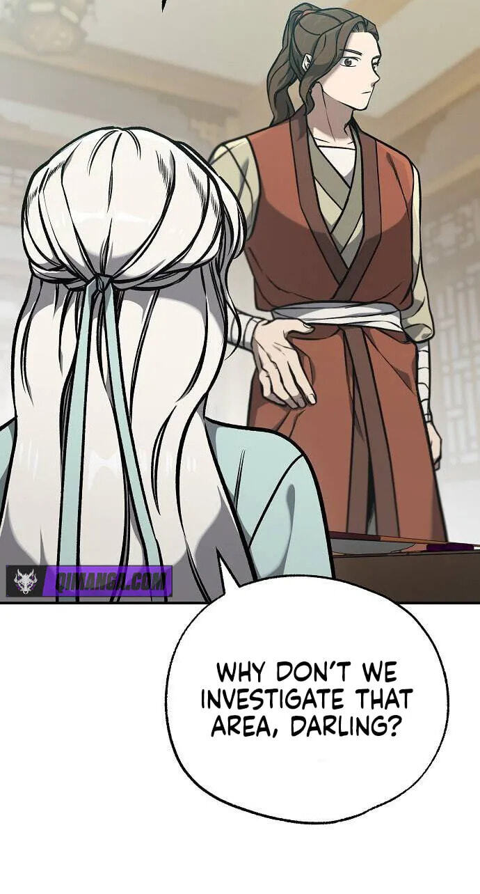 A Bowl of Black Bean Noodles Would Be Served by the Son-in-Law of Zhuge Family Chapter 64 page 11 - 