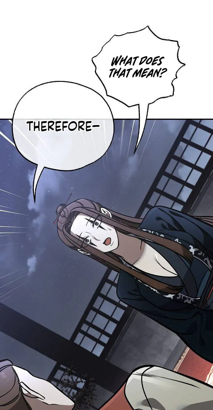 A Bowl of Black Bean Noodles Would Be Served by the Son-in-Law of Zhuge Family Chapter 64 page 105 - 