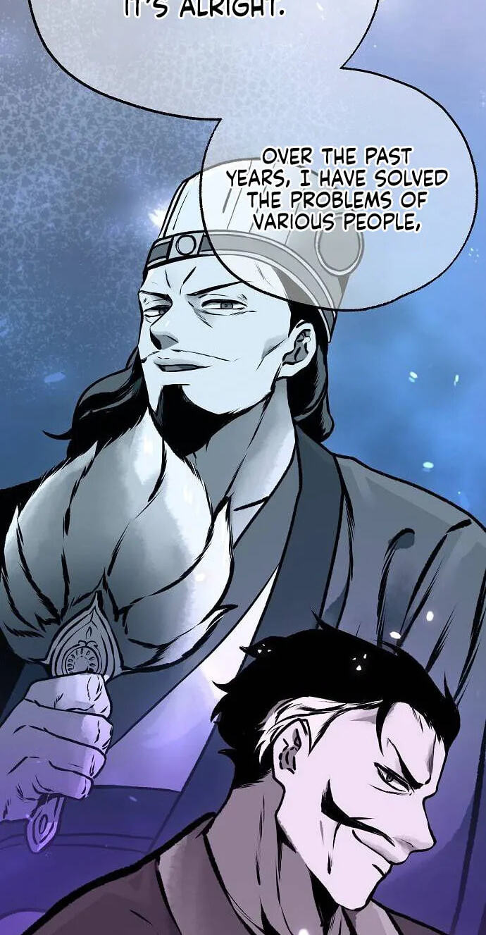 A Bowl of Black Bean Noodles Would Be Served by the Son-in-Law of Zhuge Family Chapter 64 page 107 - 