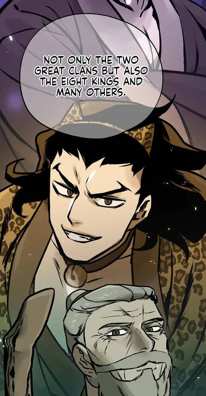 A Bowl of Black Bean Noodles Would Be Served by the Son-in-Law of Zhuge Family Chapter 64 page 108 - 