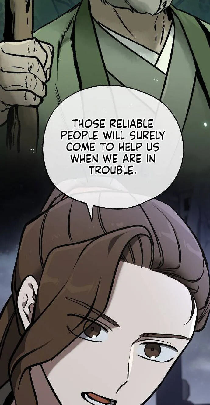 A Bowl of Black Bean Noodles Would Be Served by the Son-in-Law of Zhuge Family Chapter 64 page 109 - 