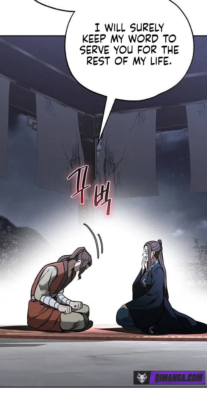 A Bowl of Black Bean Noodles Would Be Served by the Son-in-Law of Zhuge Family Chapter 64 page 111 - 