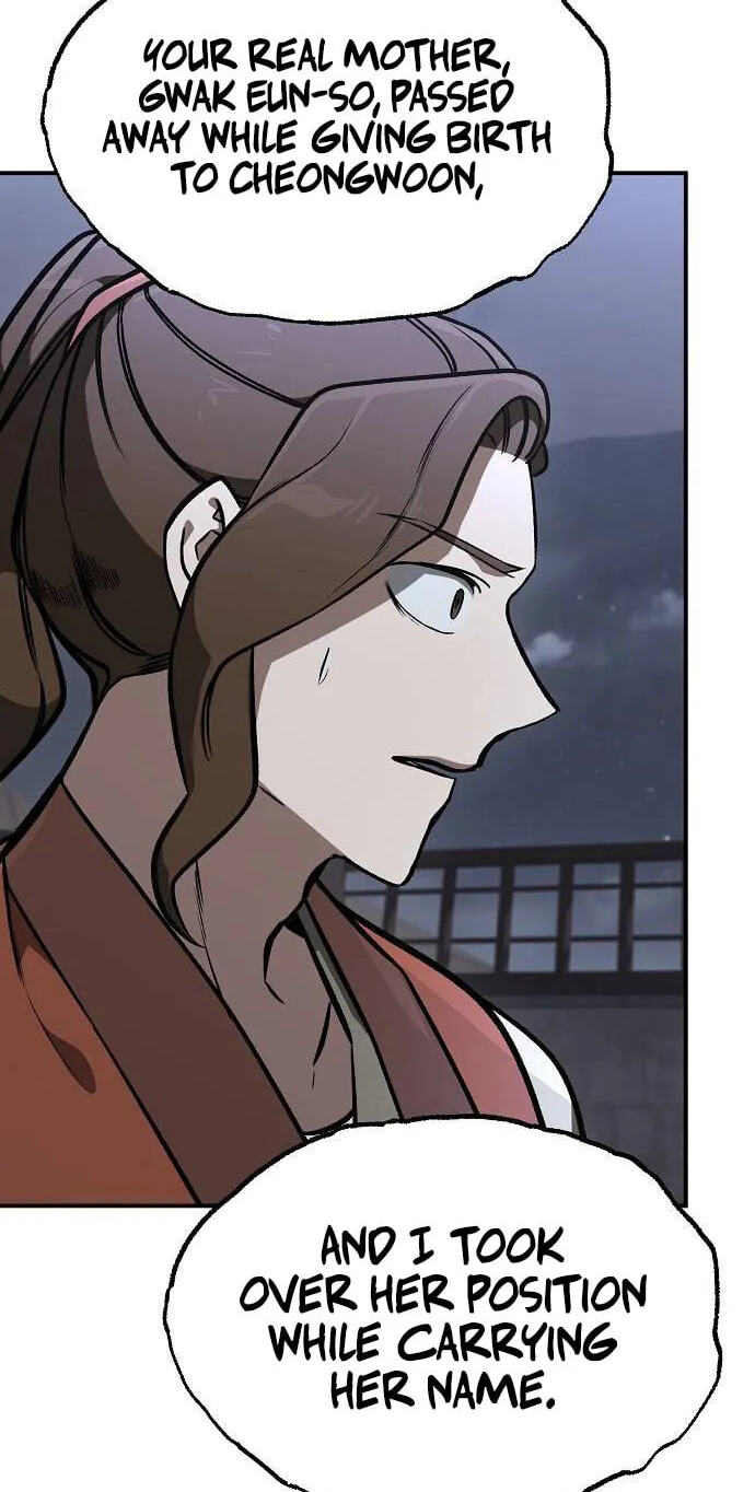 A Bowl of Black Bean Noodles Would Be Served by the Son-in-Law of Zhuge Family Chapter 64 page 114 - 