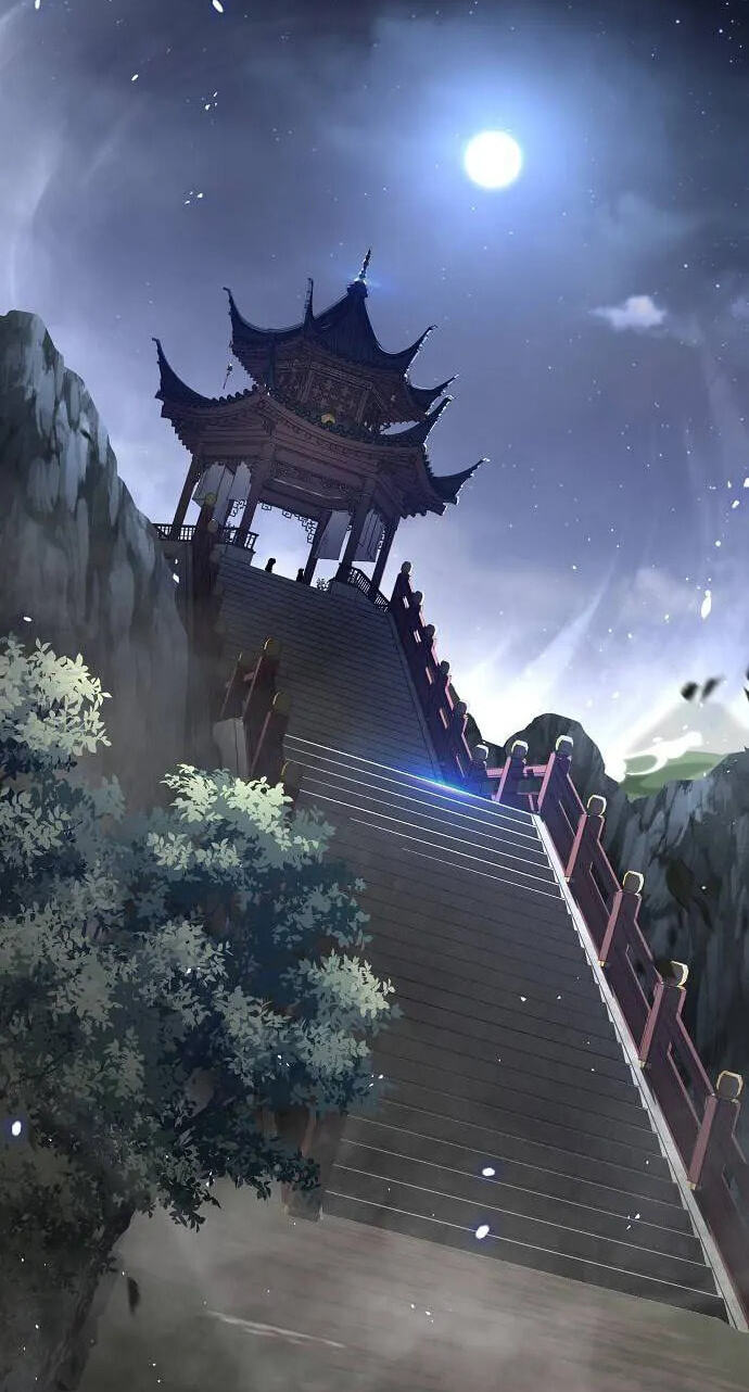 A Bowl of Black Bean Noodles Would Be Served by the Son-in-Law of Zhuge Family Chapter 64 page 127 - 