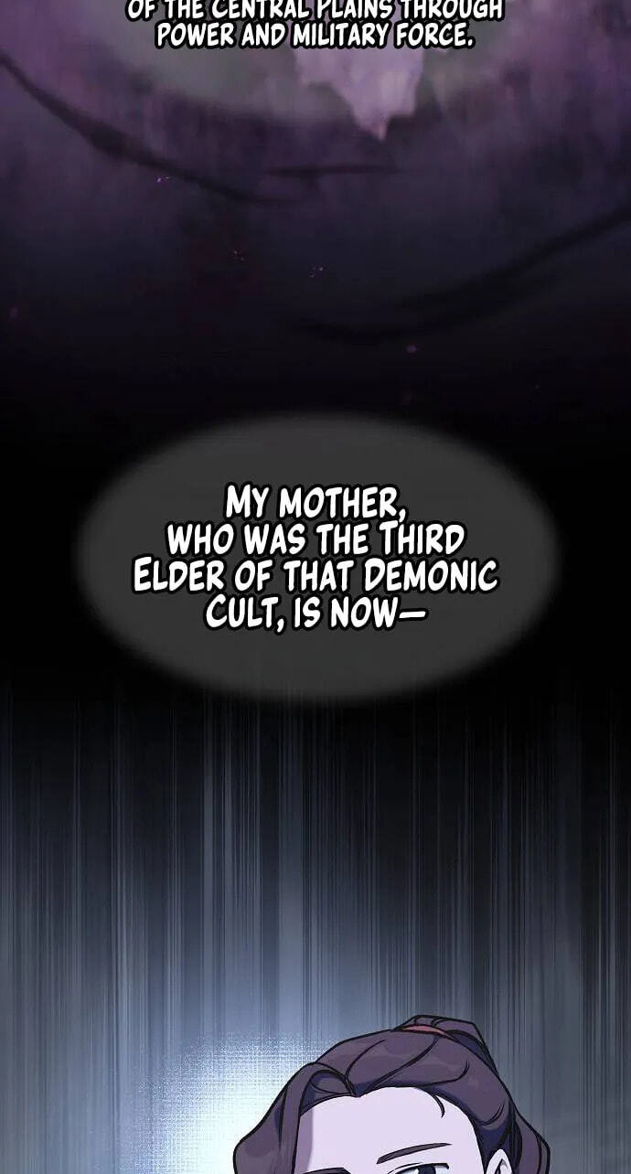 A Bowl of Black Bean Noodles Would Be Served by the Son-in-Law of Zhuge Family Chapter 64 page 3 - 