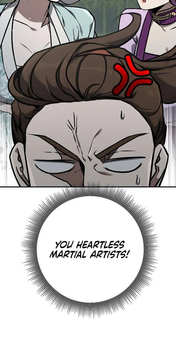 A Bowl of Black Bean Noodles Would Be Served by the Son-in-Law of Zhuge Family Chapter 64 page 21 - 