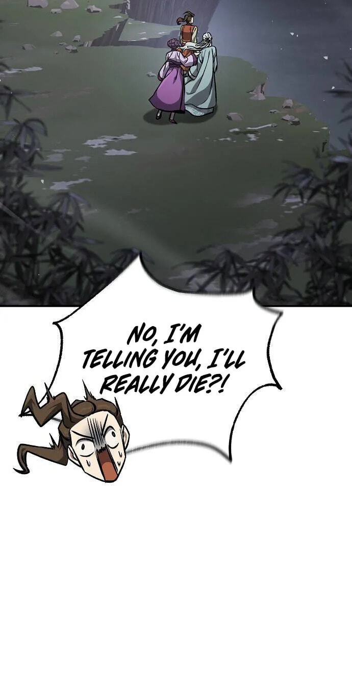 A Bowl of Black Bean Noodles Would Be Served by the Son-in-Law of Zhuge Family Chapter 64 page 23 - 
