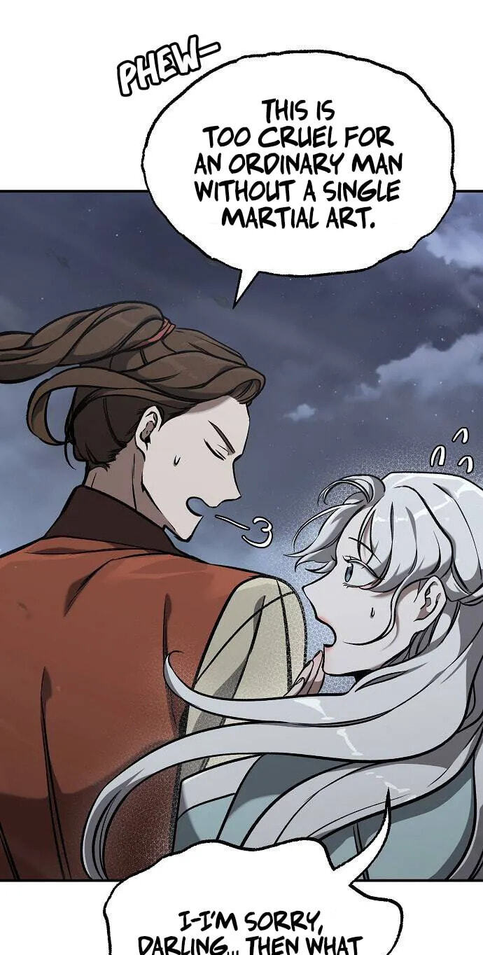 A Bowl of Black Bean Noodles Would Be Served by the Son-in-Law of Zhuge Family Chapter 64 page 24 - 