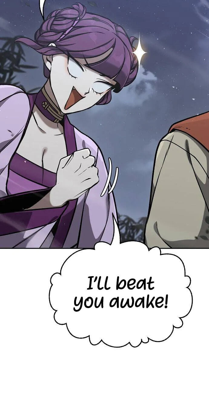 A Bowl of Black Bean Noodles Would Be Served by the Son-in-Law of Zhuge Family Chapter 64 page 26 - 