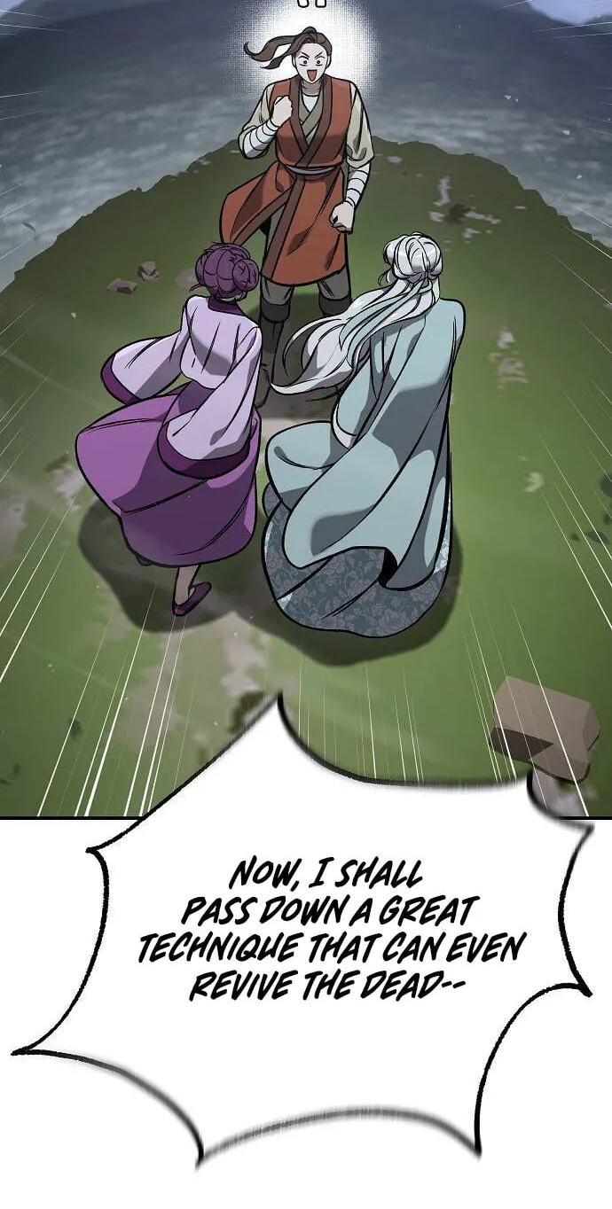 A Bowl of Black Bean Noodles Would Be Served by the Son-in-Law of Zhuge Family Chapter 64 page 29 - 