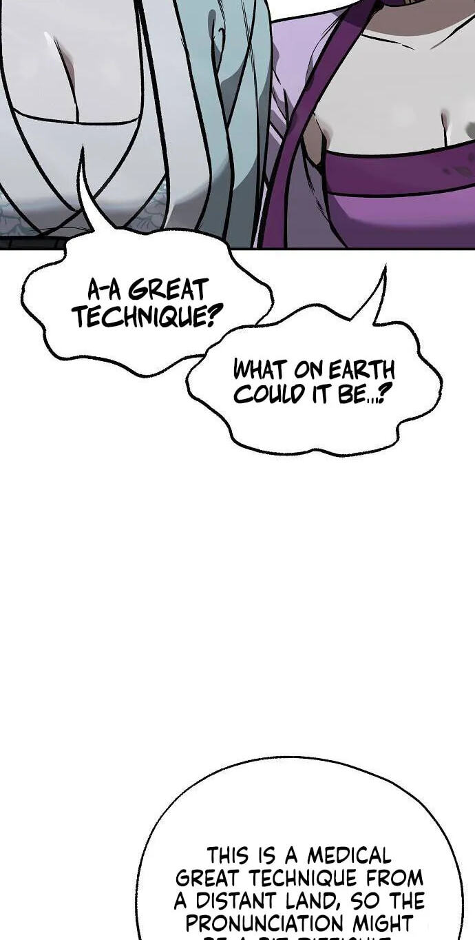 A Bowl of Black Bean Noodles Would Be Served by the Son-in-Law of Zhuge Family Chapter 64 page 31 - 