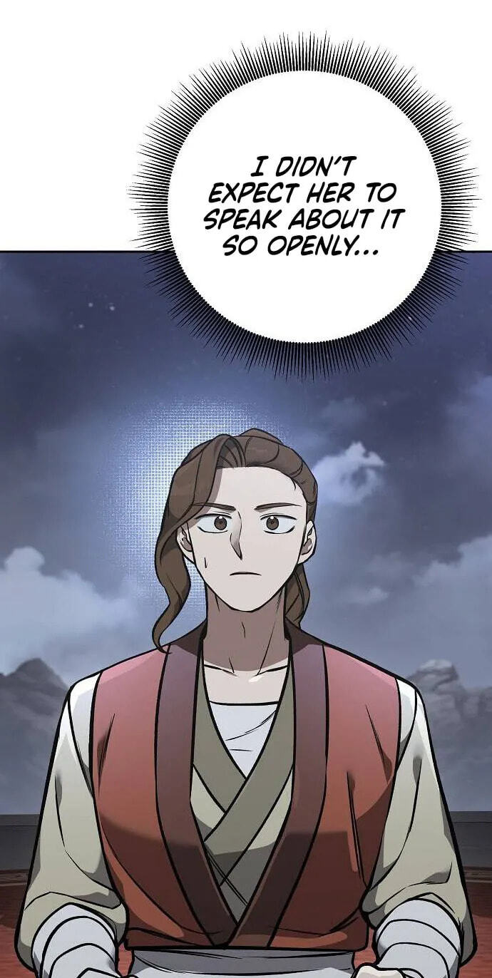 A Bowl of Black Bean Noodles Would Be Served by the Son-in-Law of Zhuge Family Chapter 64 page 57 - 