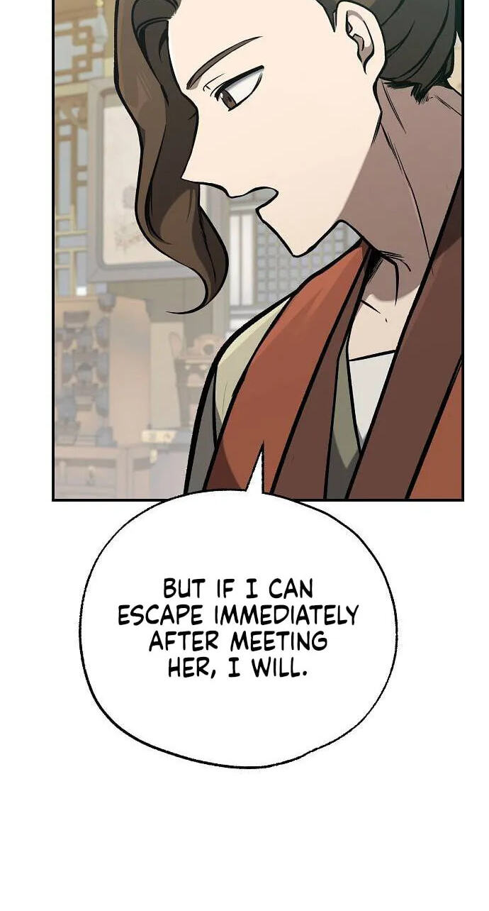 A Bowl of Black Bean Noodles Would Be Served by the Son-in-Law of Zhuge Family Chapter 64 page 8 - 