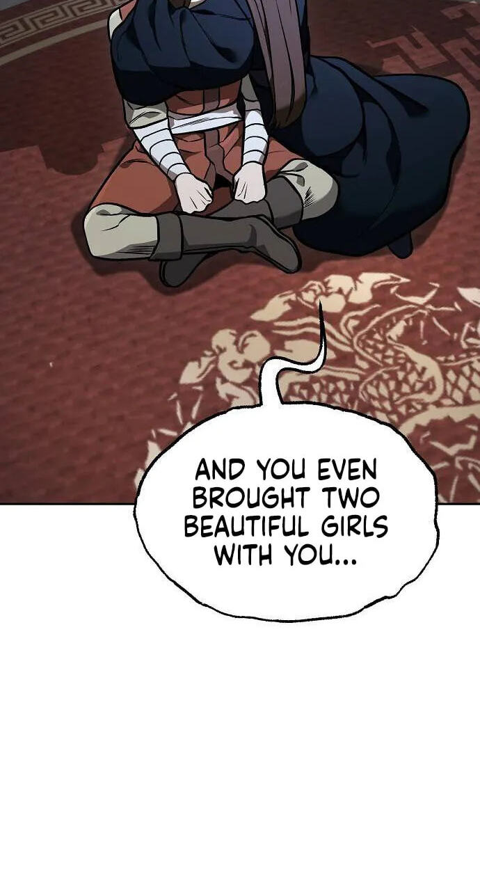 A Bowl of Black Bean Noodles Would Be Served by the Son-in-Law of Zhuge Family Chapter 64 page 74 - 