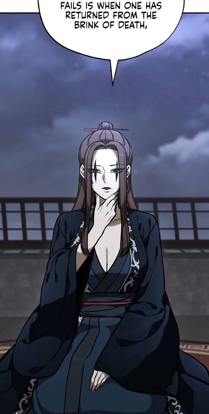 A Bowl of Black Bean Noodles Would Be Served by the Son-in-Law of Zhuge Family Chapter 64 page 88 - 