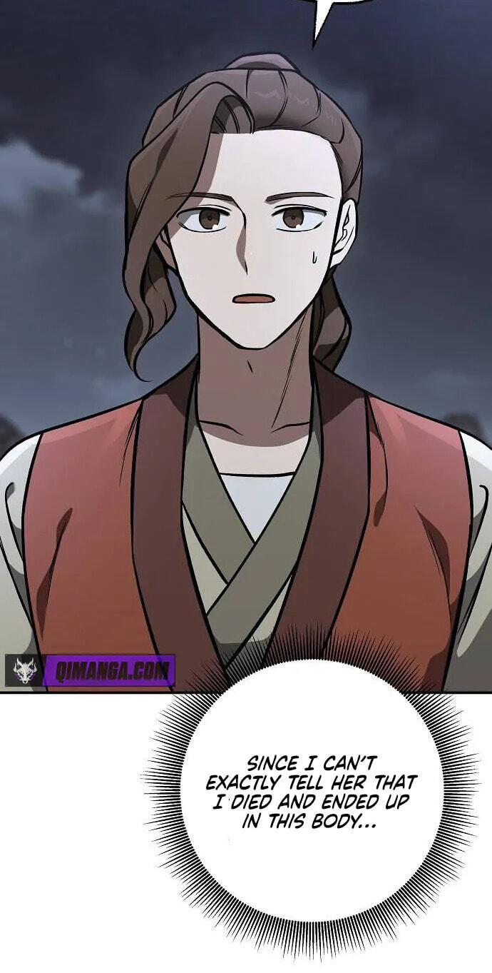 A Bowl of Black Bean Noodles Would Be Served by the Son-in-Law of Zhuge Family Chapter 64 page 90 - 
