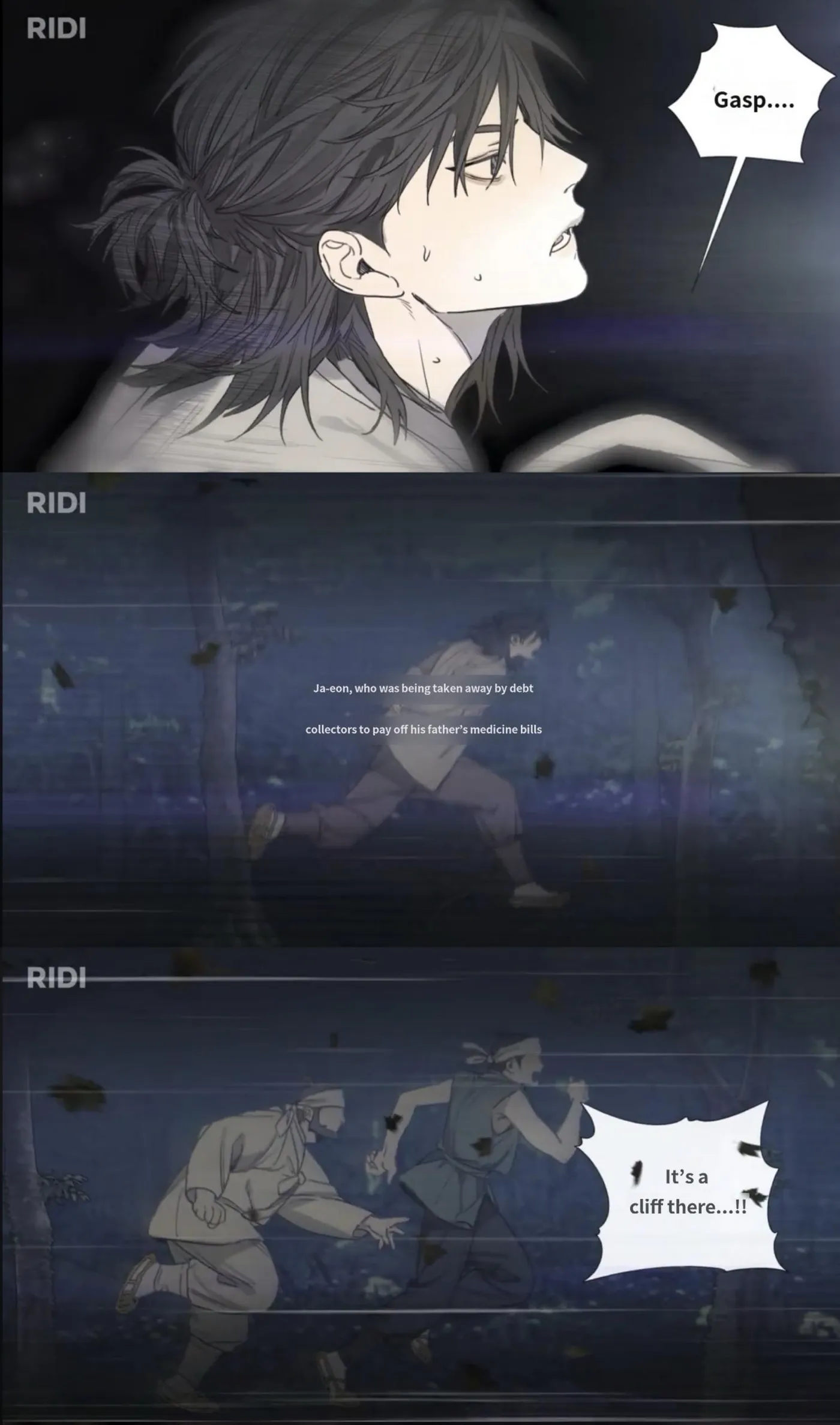 A bunch of fools Chapter 0 page 1 - 