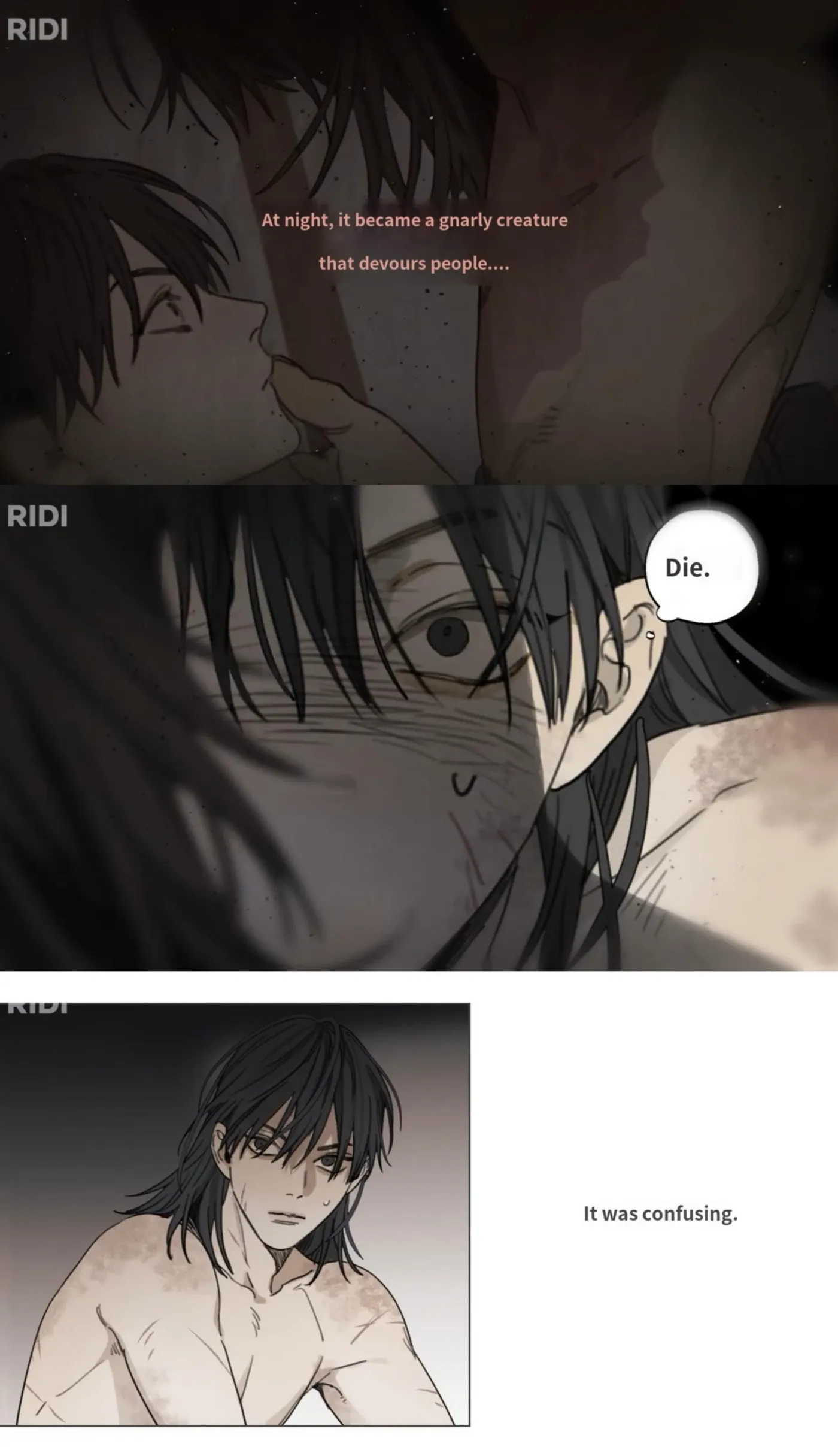 A bunch of fools Chapter 0 page 4 - 