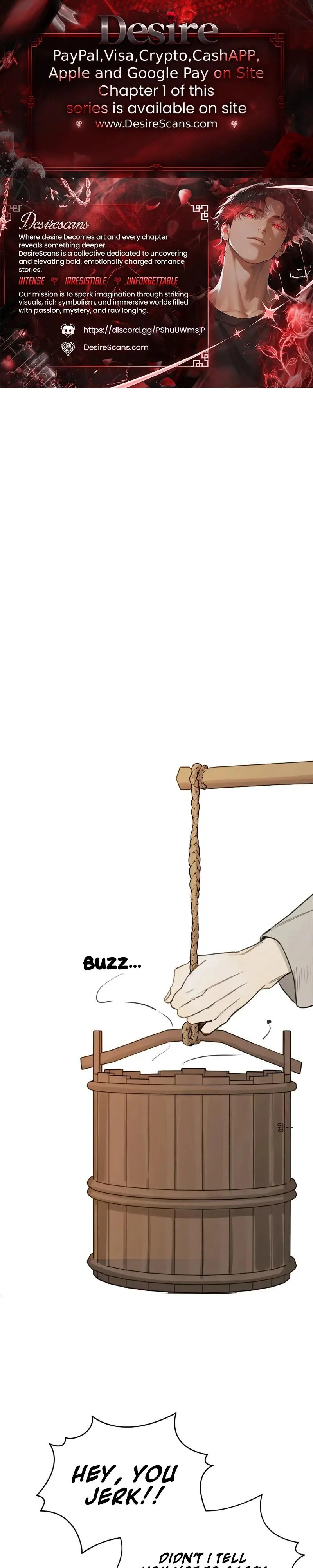 A bunch of fools Chapter 1 page 1 - 