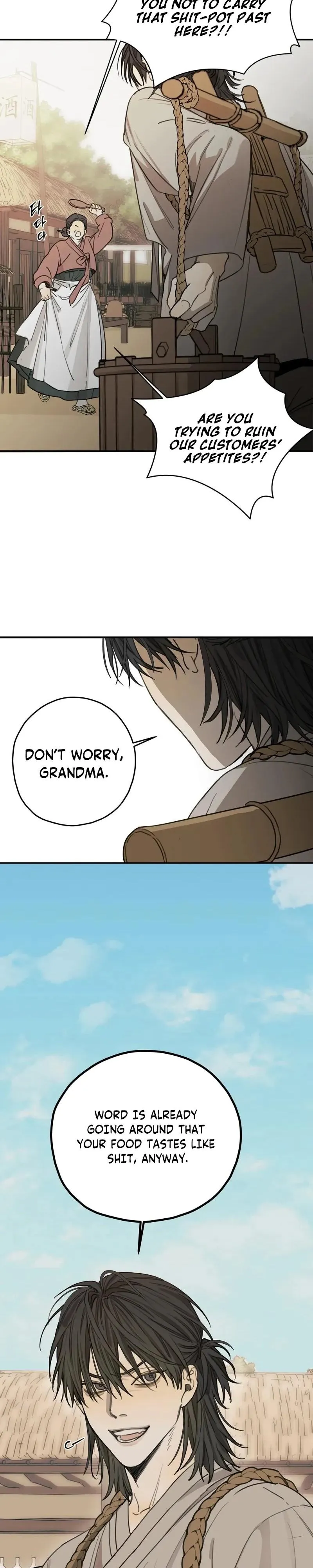 A bunch of fools Chapter 1 page 2 - 