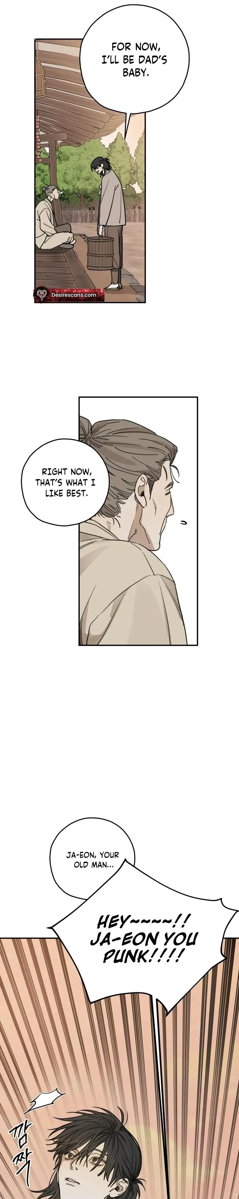 A bunch of fools Chapter 1 page 11 - 