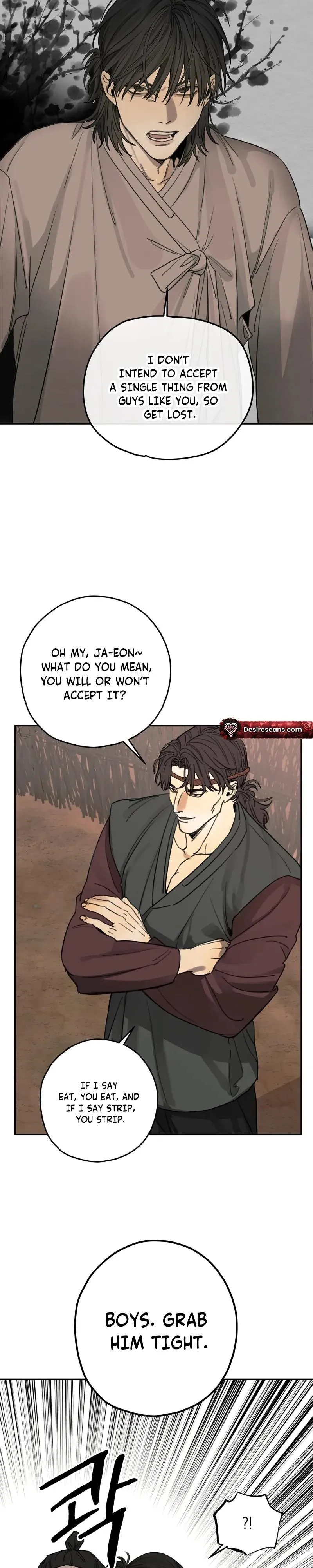 A bunch of fools Chapter 1 page 15 - 