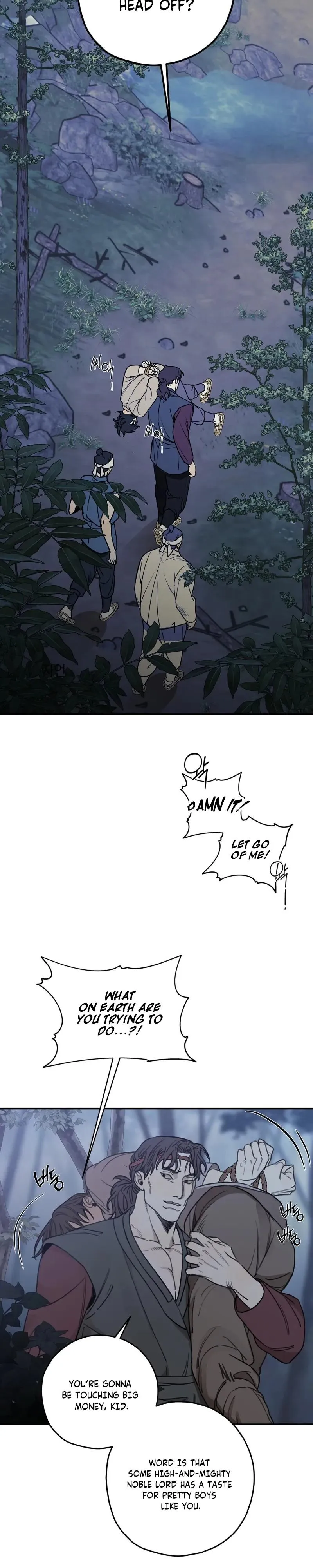 A bunch of fools Chapter 1 page 19 - 