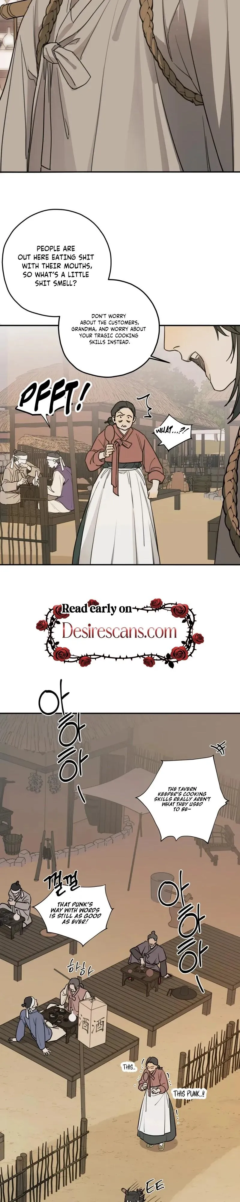 A bunch of fools Chapter 1 page 3 - 