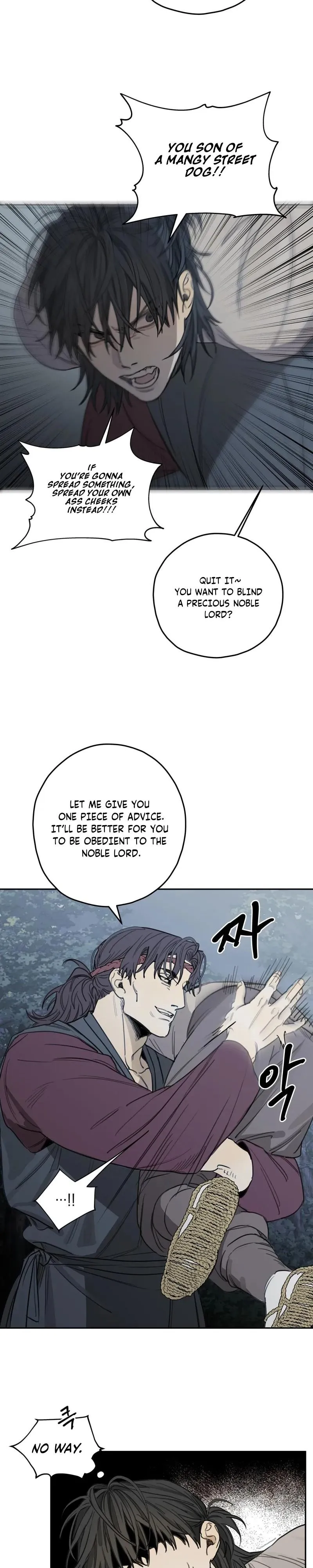 A bunch of fools Chapter 1 page 21 - 