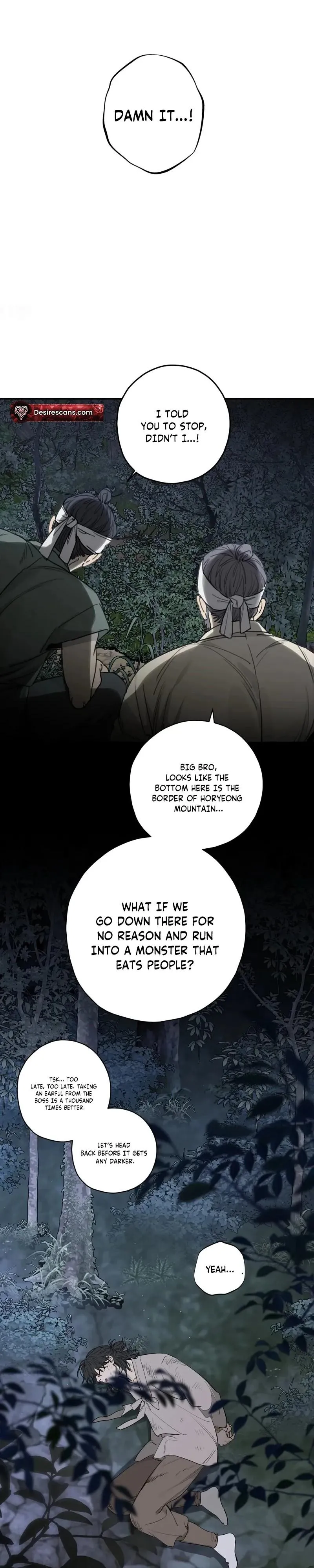 A bunch of fools Chapter 1 page 33 - 