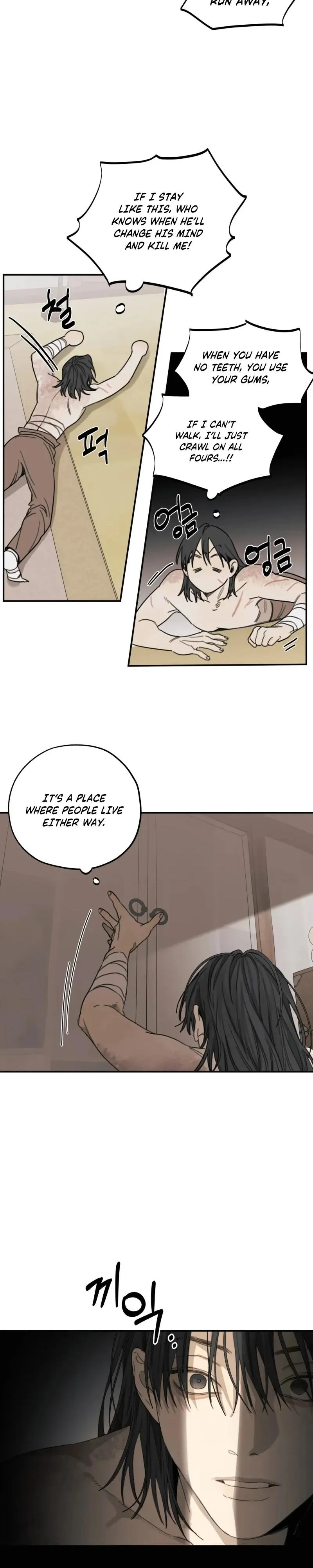 A bunch of fools Chapter 2 page 31 - 