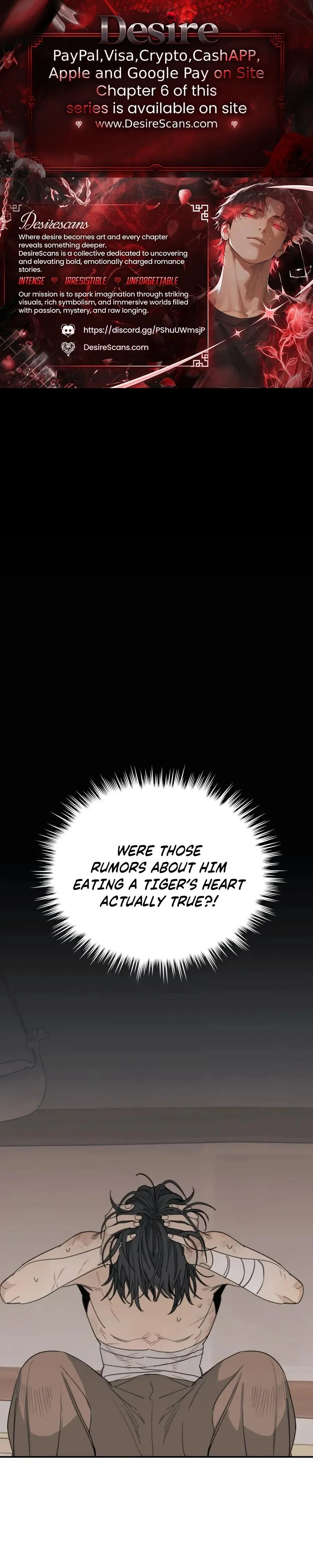A bunch of fools Chapter 3 page 1 - 