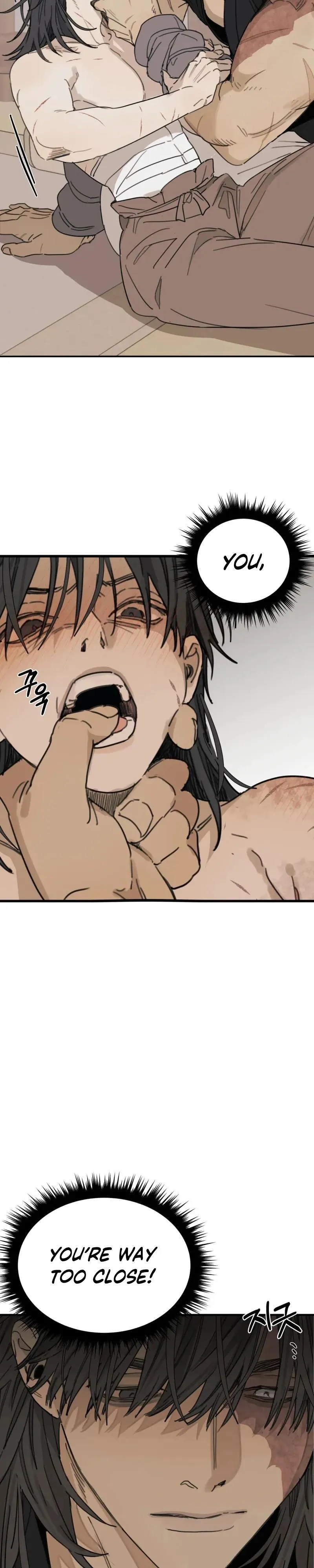 A bunch of fools Chapter 3 page 15 - 