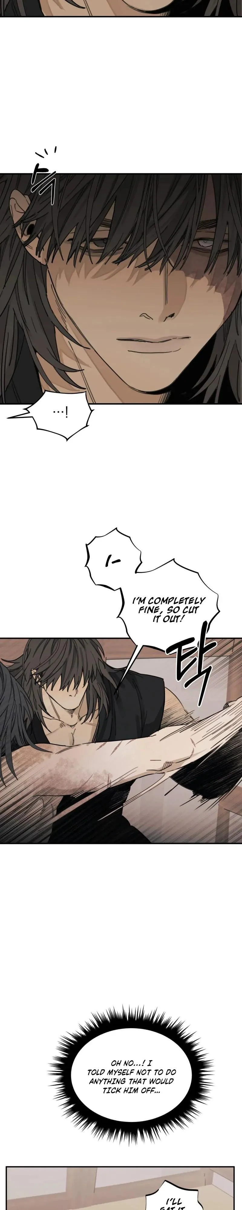 A bunch of fools Chapter 3 page 16 - 