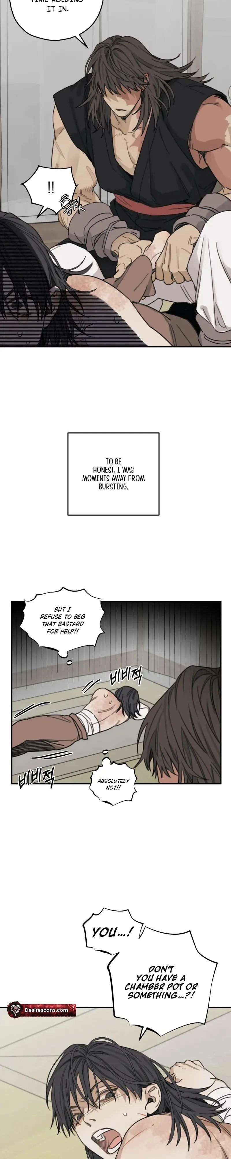 A bunch of fools Chapter 3 page 20 - 
