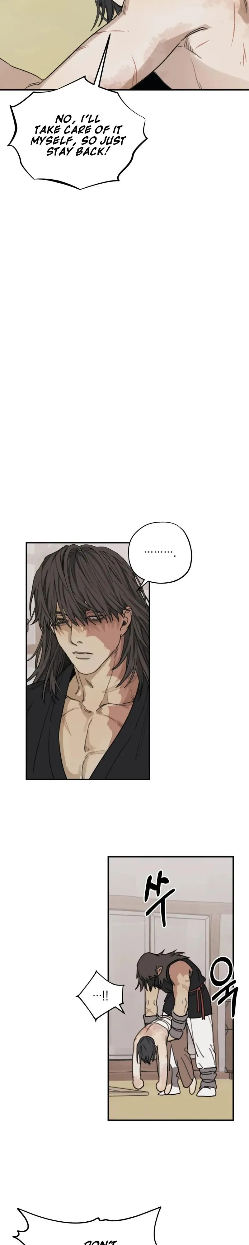 A bunch of fools Chapter 3 page 21 - 
