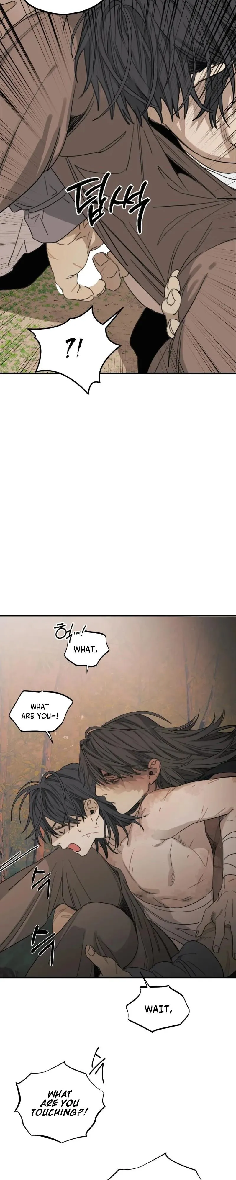 A bunch of fools Chapter 3 page 29 - 