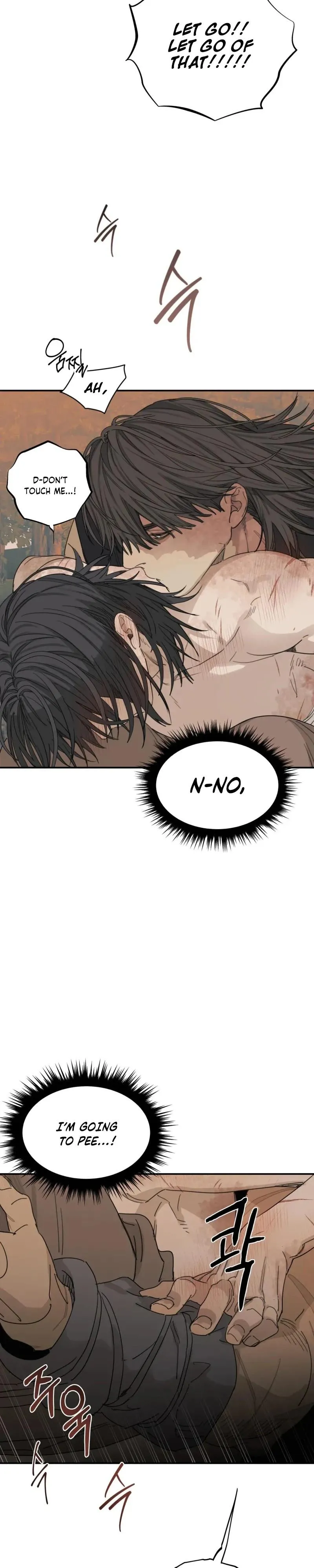 A bunch of fools Chapter 3 page 30 - 