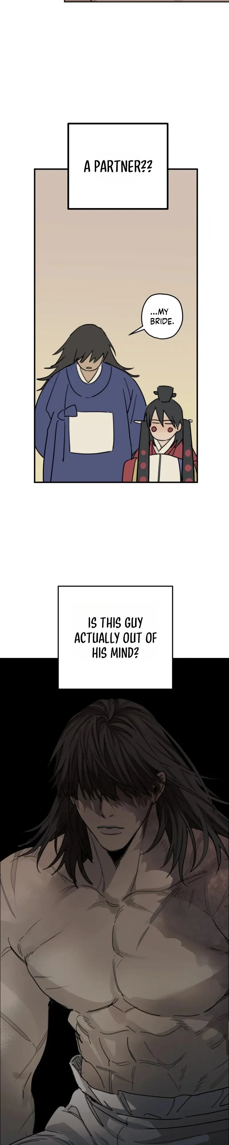 A bunch of fools Chapter 4 page 17 - 