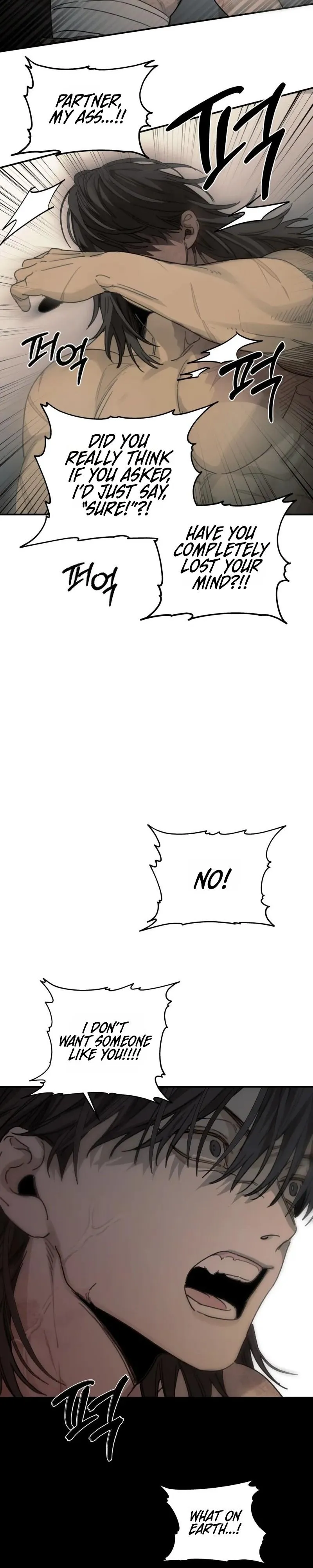 A bunch of fools Chapter 4 page 23 - 
