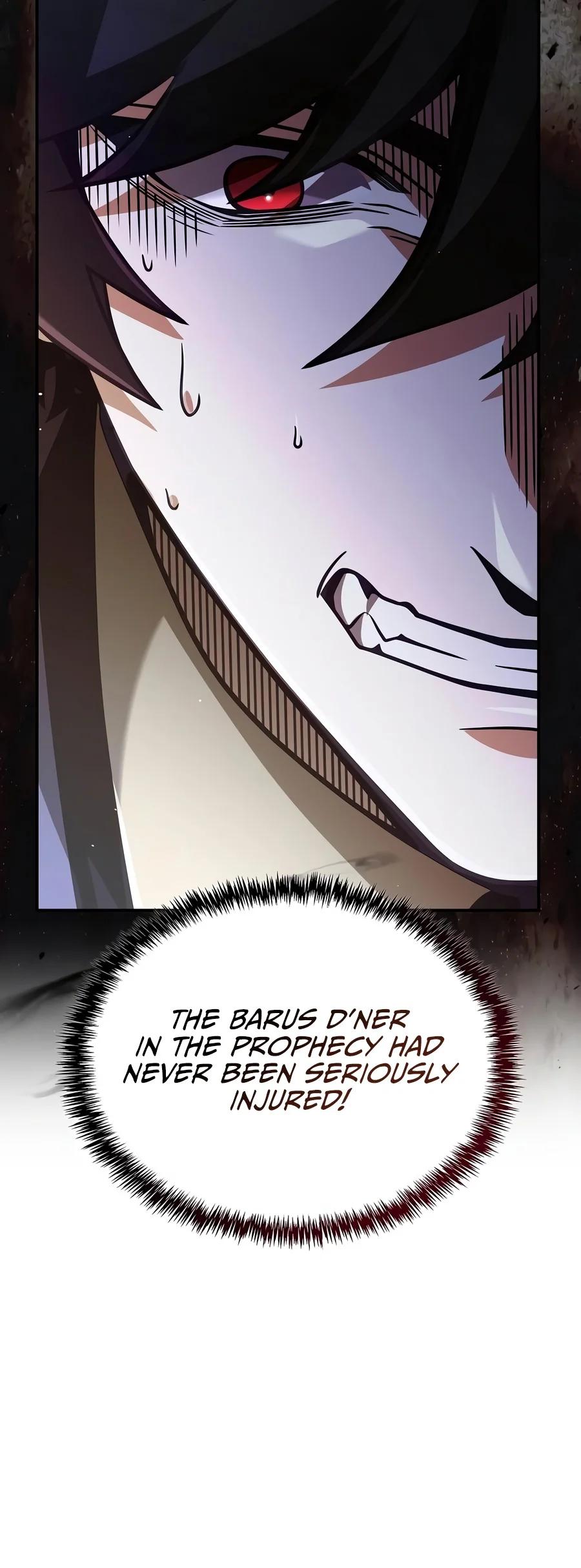 A Cadet Becomes a Prophet?! Chapter 63 page 11 - 