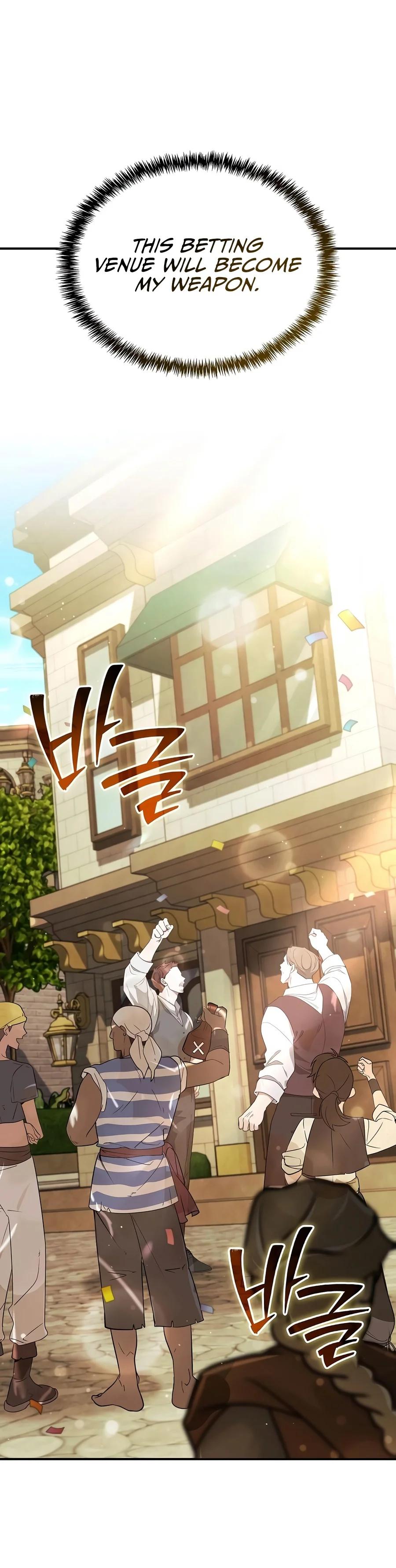 A Cadet Becomes a Prophet?! Chapter 63 page 13 - 