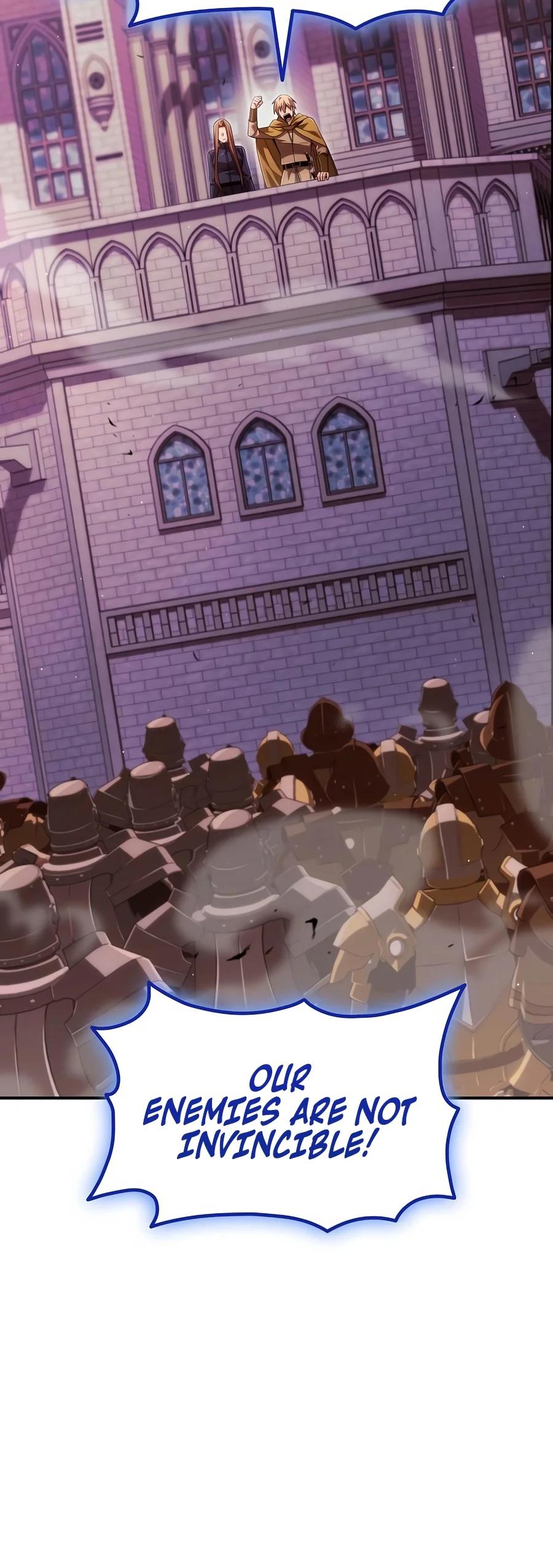 A Cadet Becomes a Prophet?! Chapter 63 page 3 - 