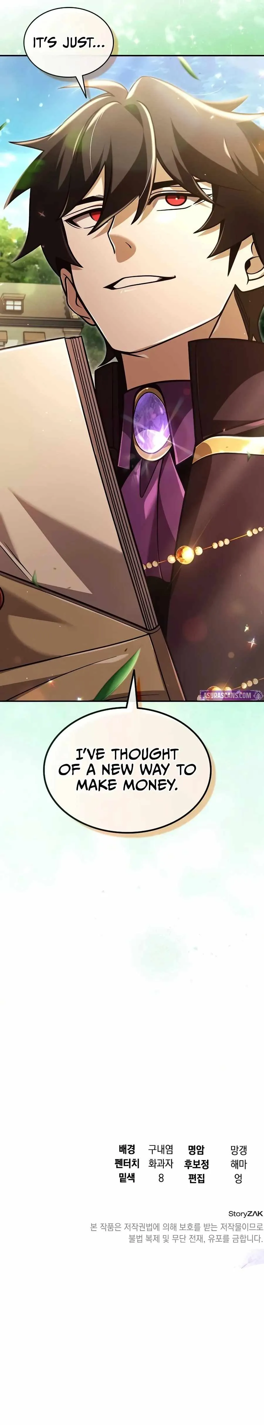 A Cadet Becomes a Prophet?! Chapter 64 page 14 - 