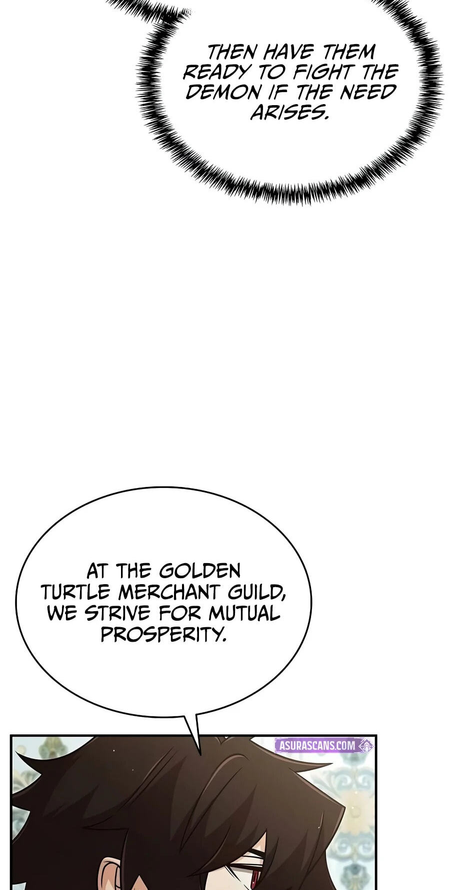 A Cadet Becomes a Prophet?! Chapter 65 page 101 - 