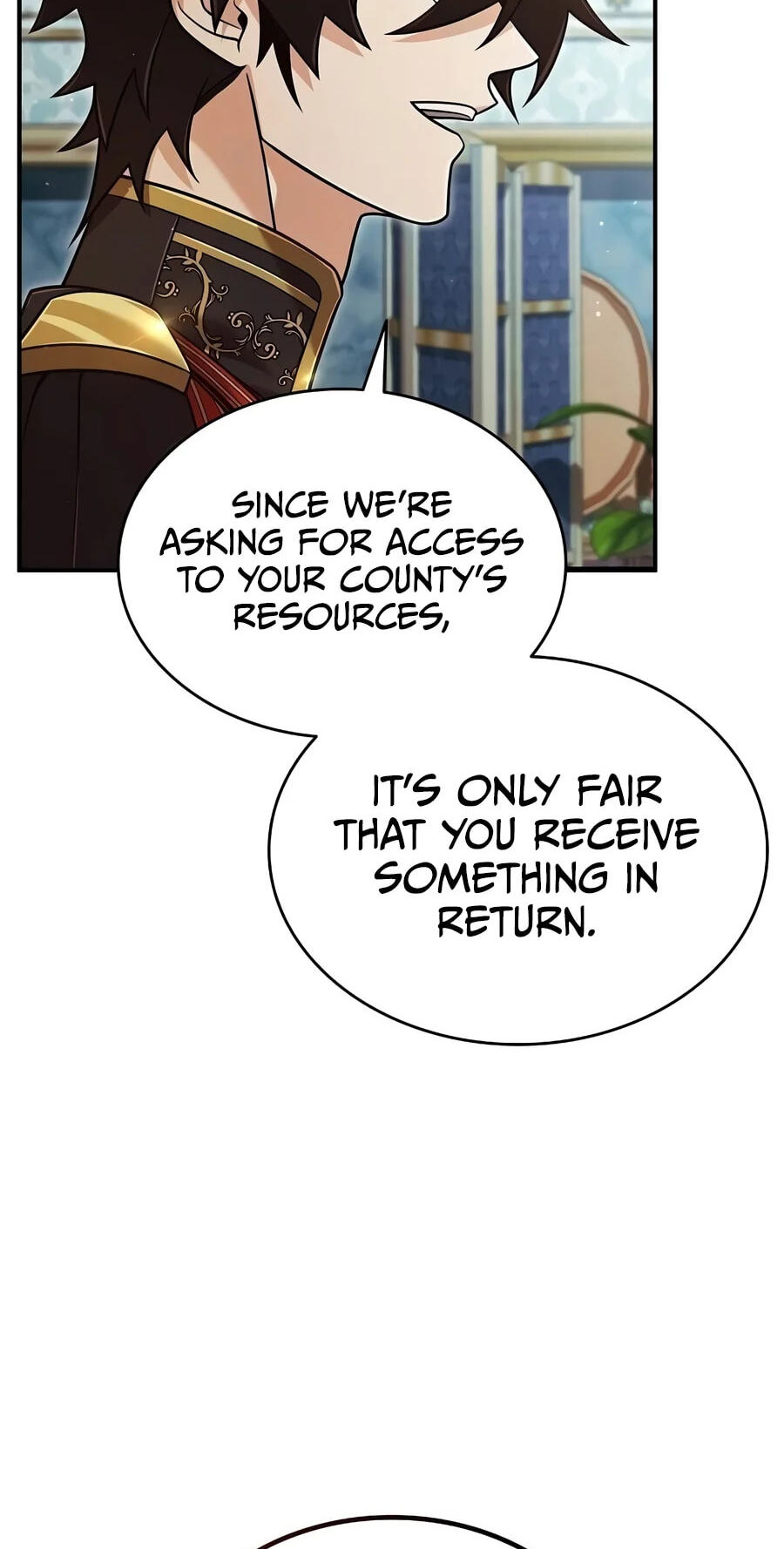 A Cadet Becomes a Prophet?! Chapter 65 page 102 - 
