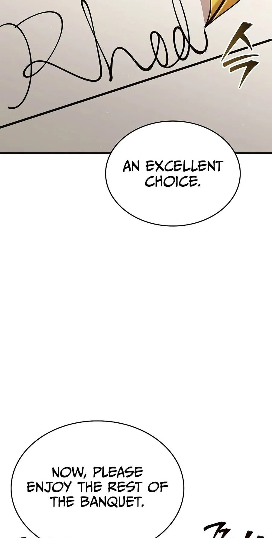 A Cadet Becomes a Prophet?! Chapter 65 page 105 - 
