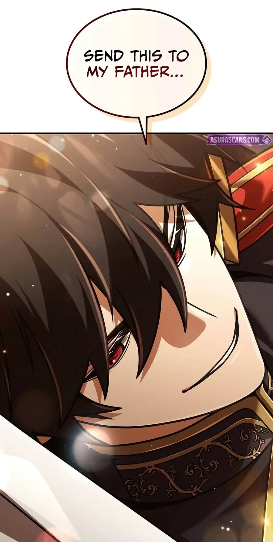 A Cadet Becomes a Prophet?! Chapter 65 page 110 - 