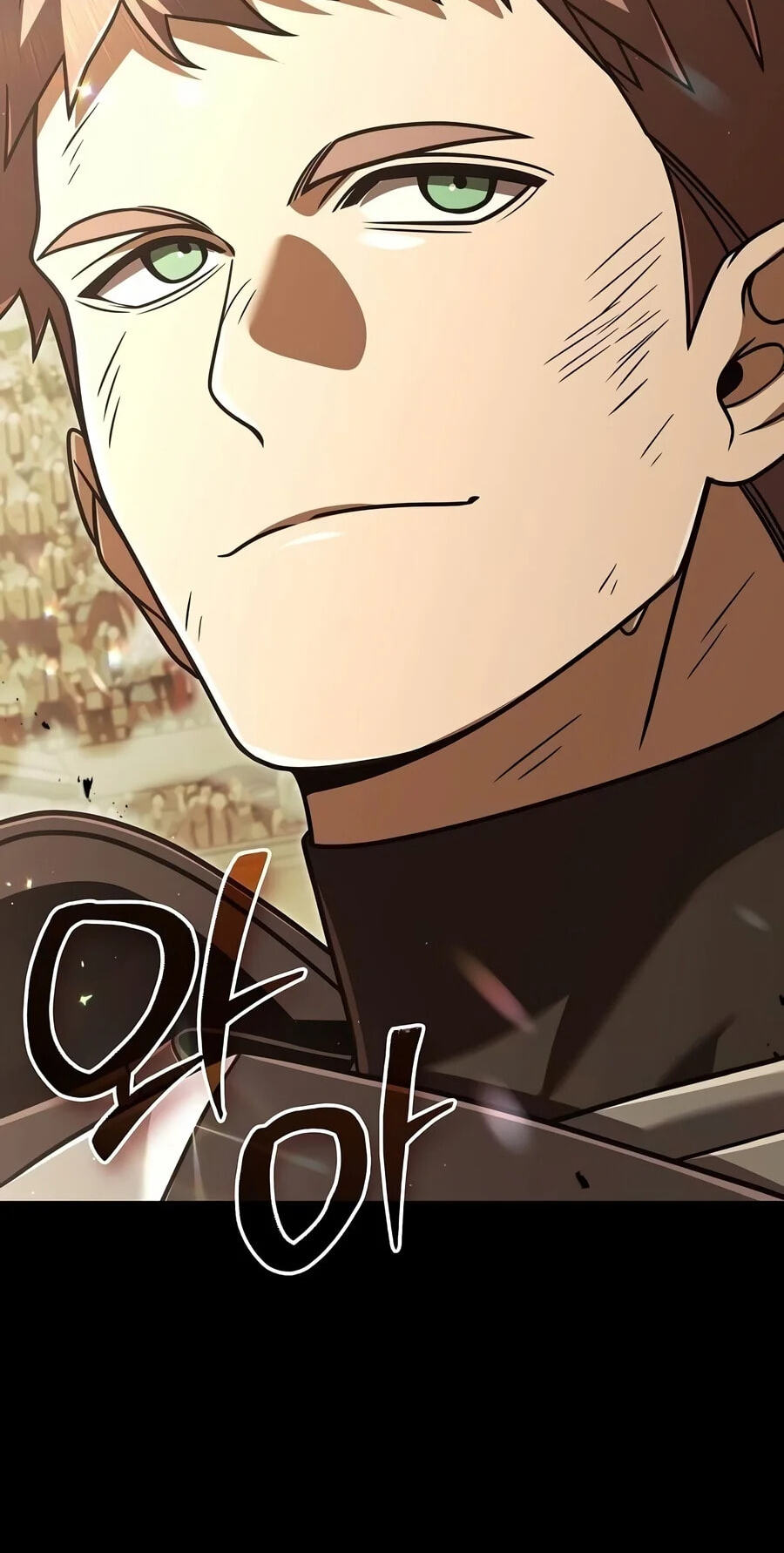 A Cadet Becomes a Prophet?! Chapter 65 page 12 - 