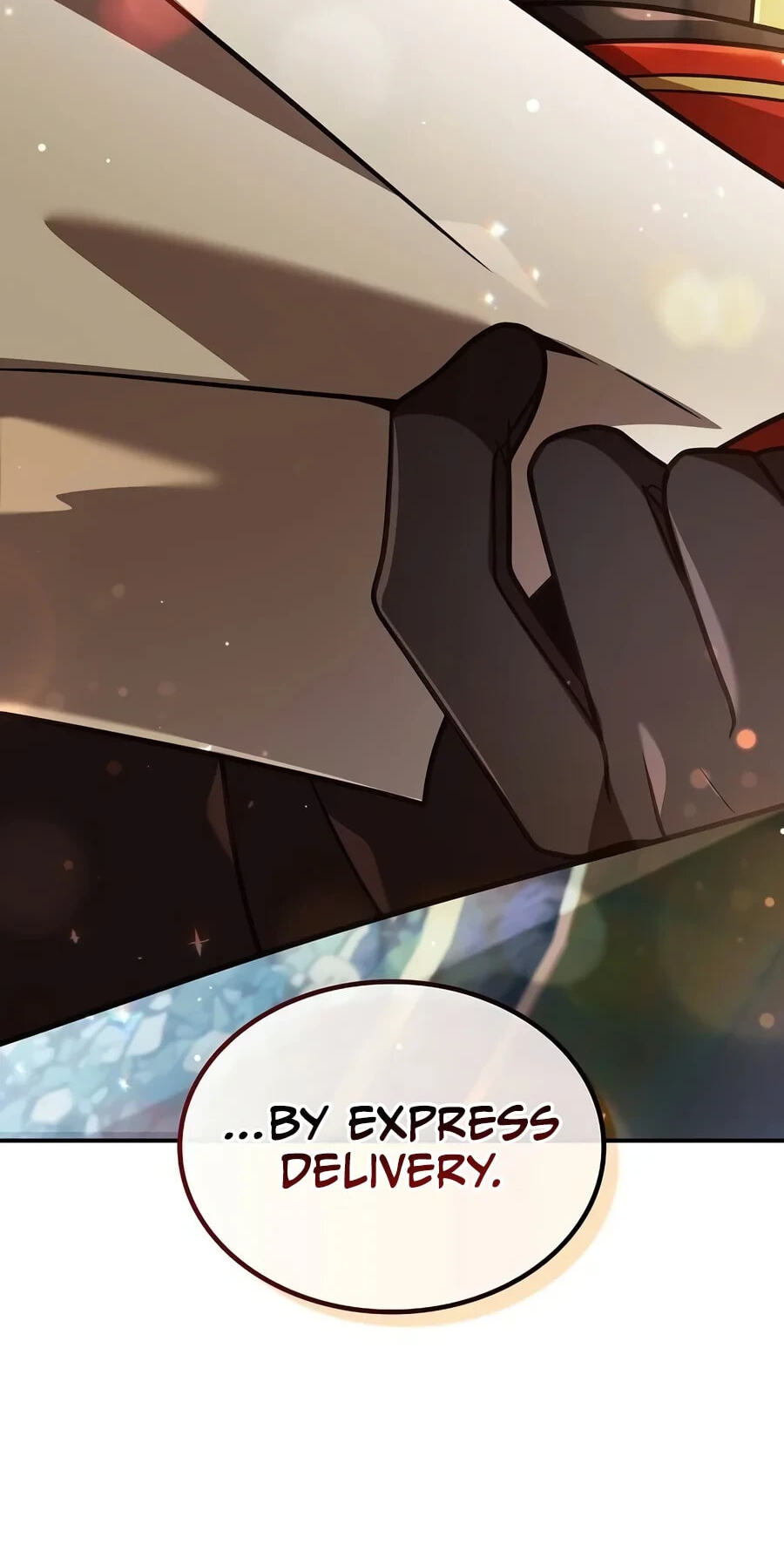 A Cadet Becomes a Prophet?! Chapter 65 page 111 - 